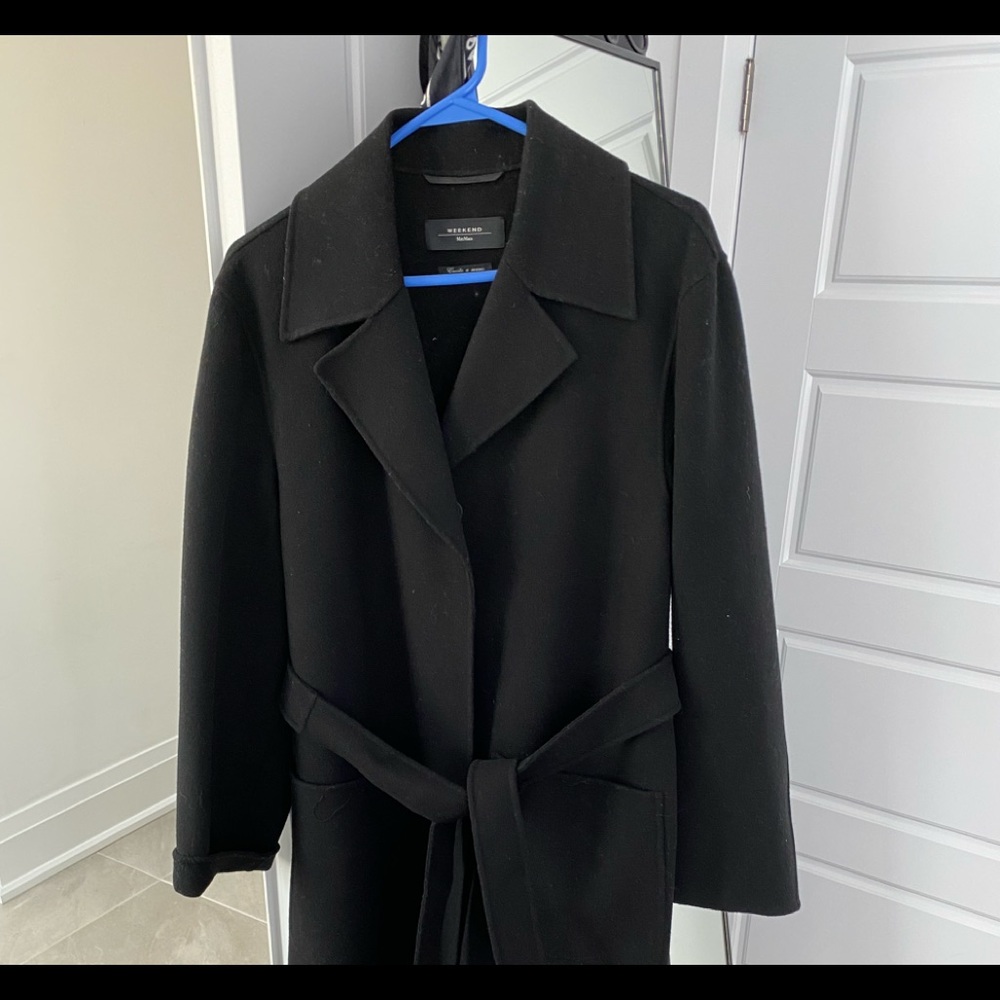 Max Mara wool jacket